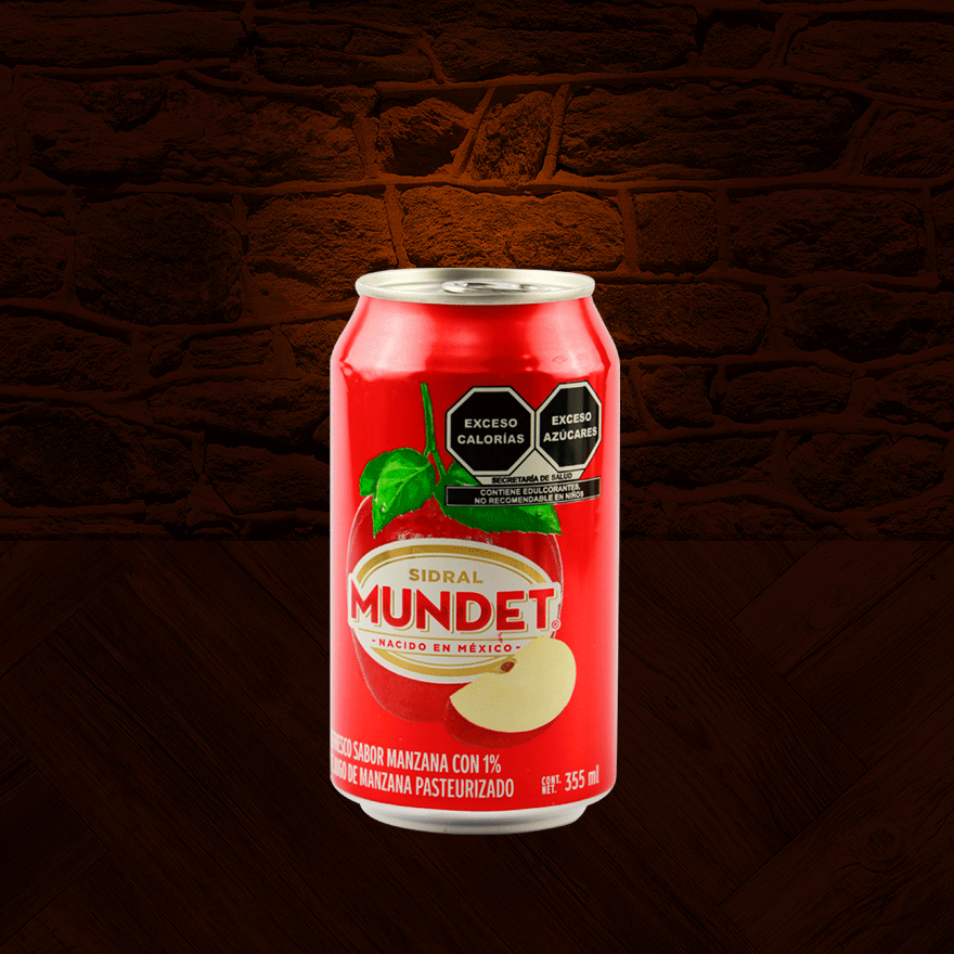 Mundet Lata