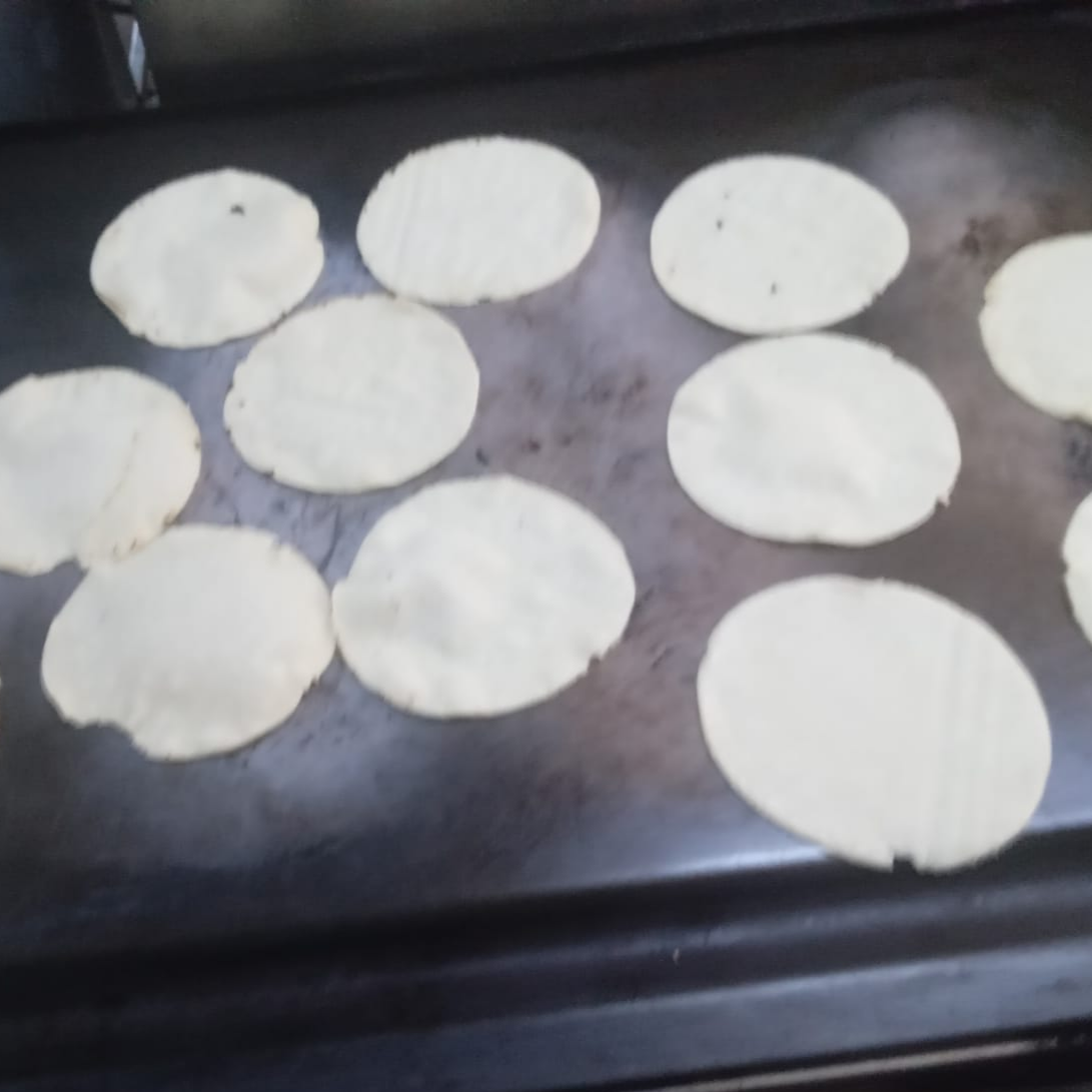 Tortilla Extra de Maiz