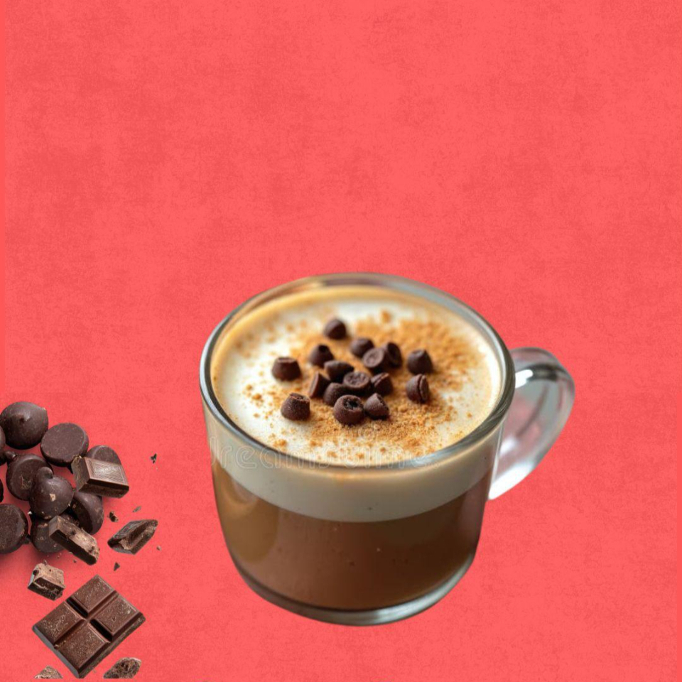 Capuchino Chocolate Chips