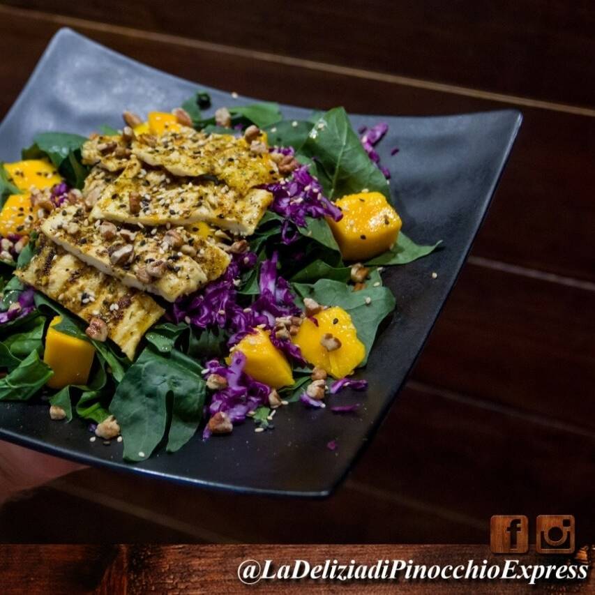 Ensalada Paraiso