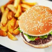 Burguer de Res