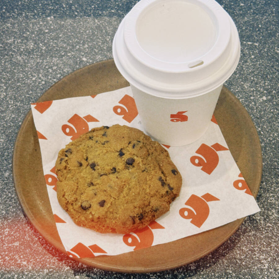Cafecito + Galleta