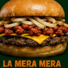 Hamburguesa La Mera Mera