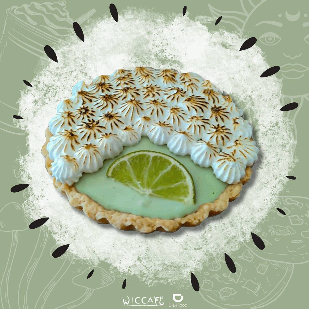 Tartaleta de Limón