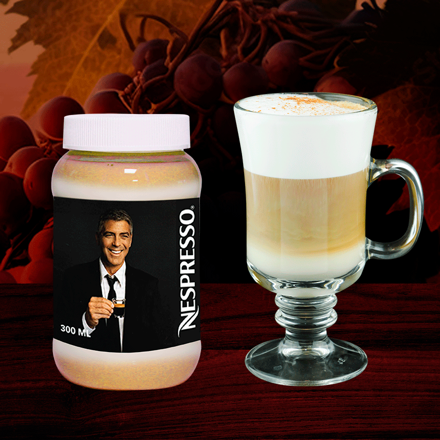 Café Capuchino Nespresso C
