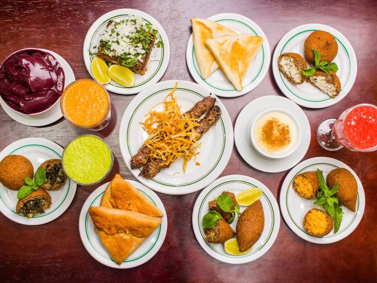 Sabor do Arabe (baixo Meier)