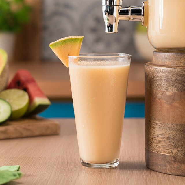 Agua de Melon