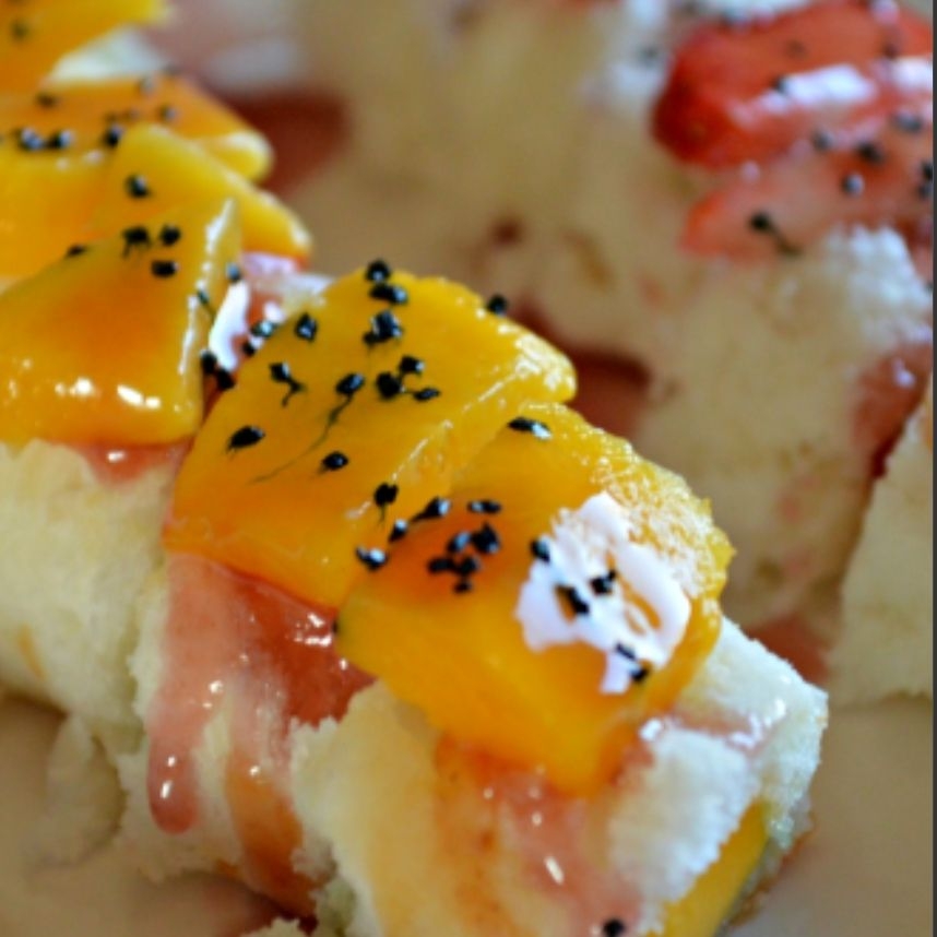 Fruti Roll + BEBIDA