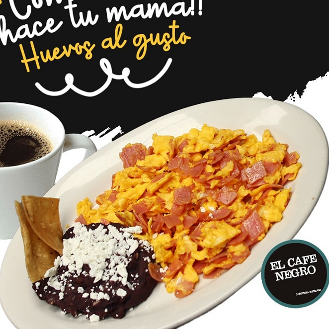 Los Huevos al gusto