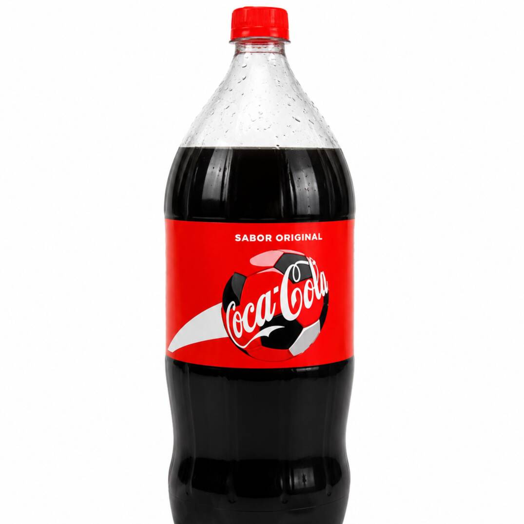 COCA-COLA 3L