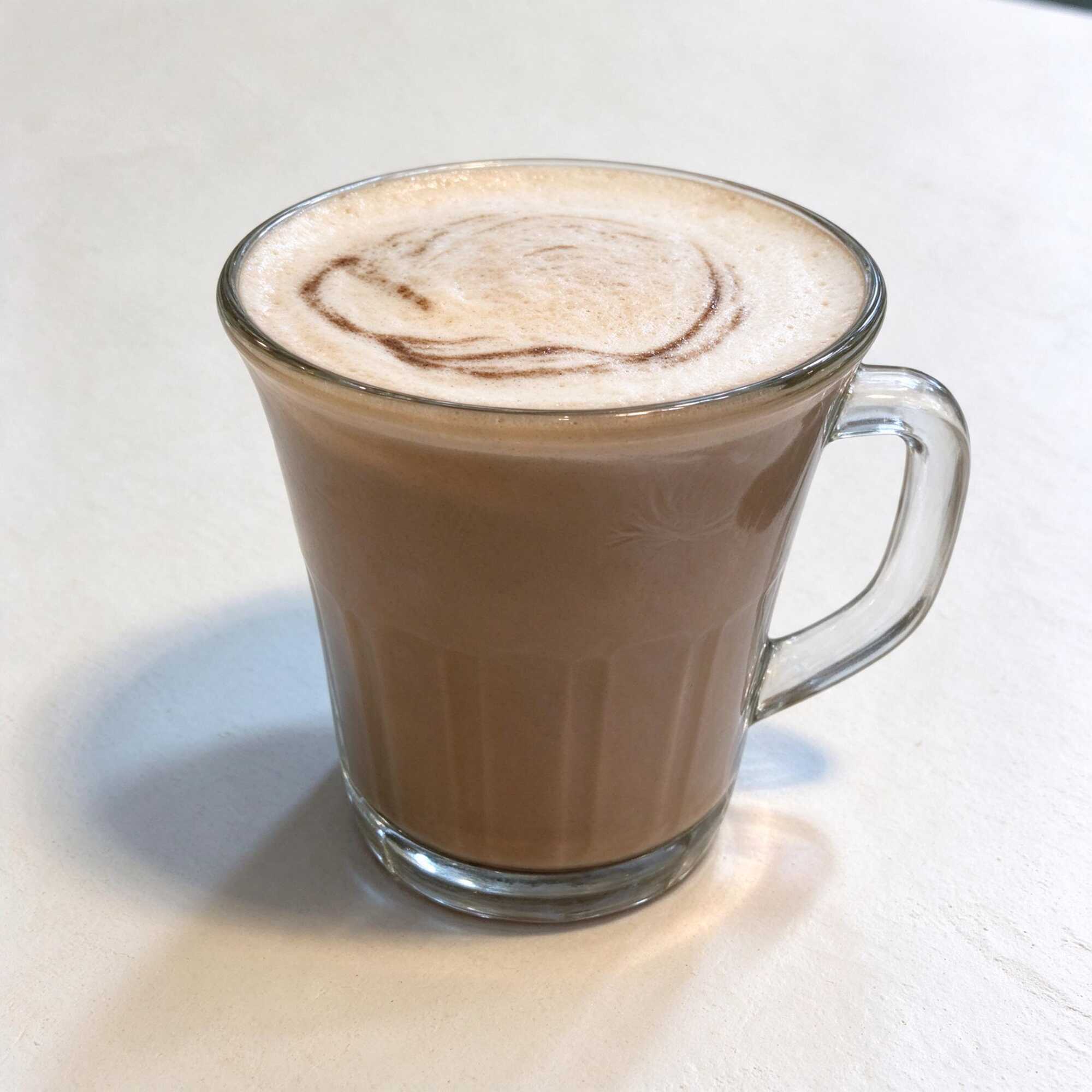 Chocolate caliente Morelia presidencial