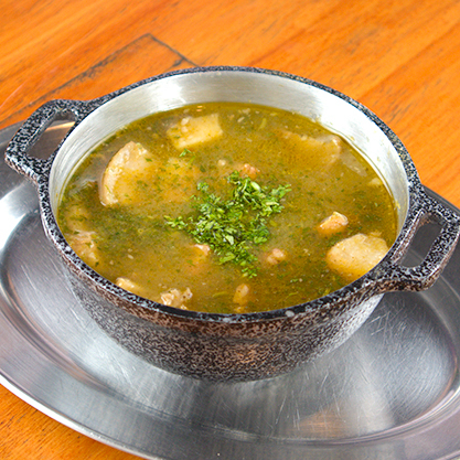 Sancocho de Cerdo