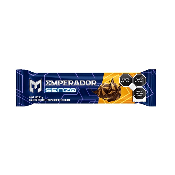 Galletas Gamesa Senzo