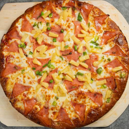 Pizza Hawaiana