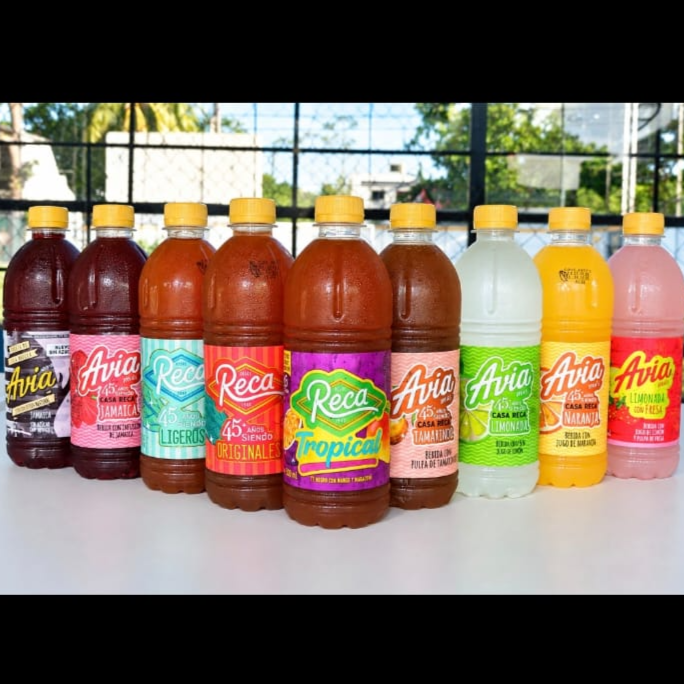 AGUAS TE RECA 500 ml