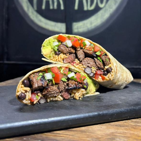 Burrito Arrachera
