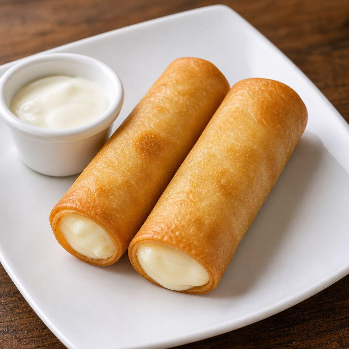2 pzas Rollo Queso Philadelphia