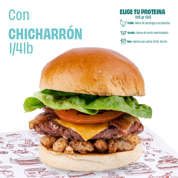 Con Chicharrón
