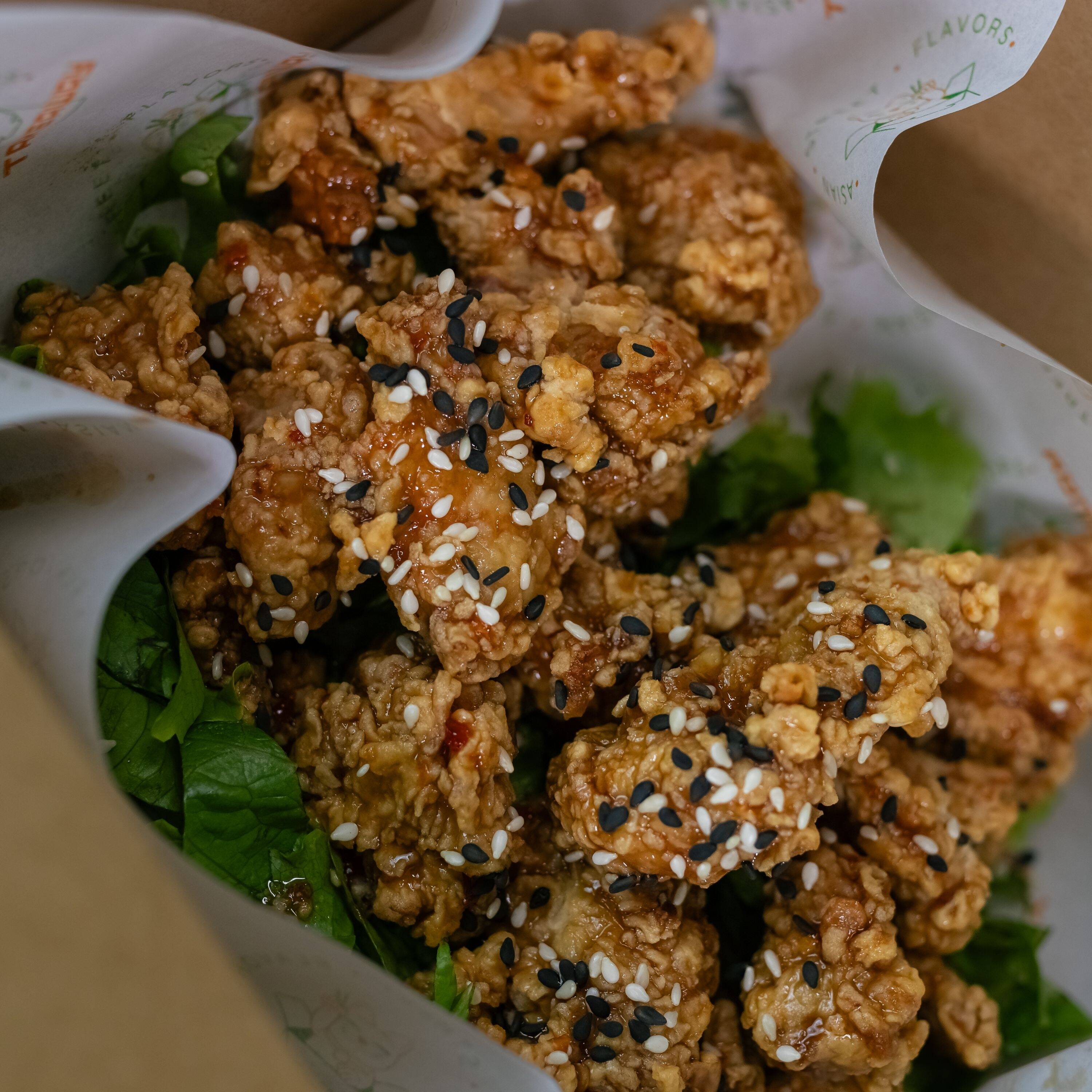 Karaage Jappanese Fried Chiken