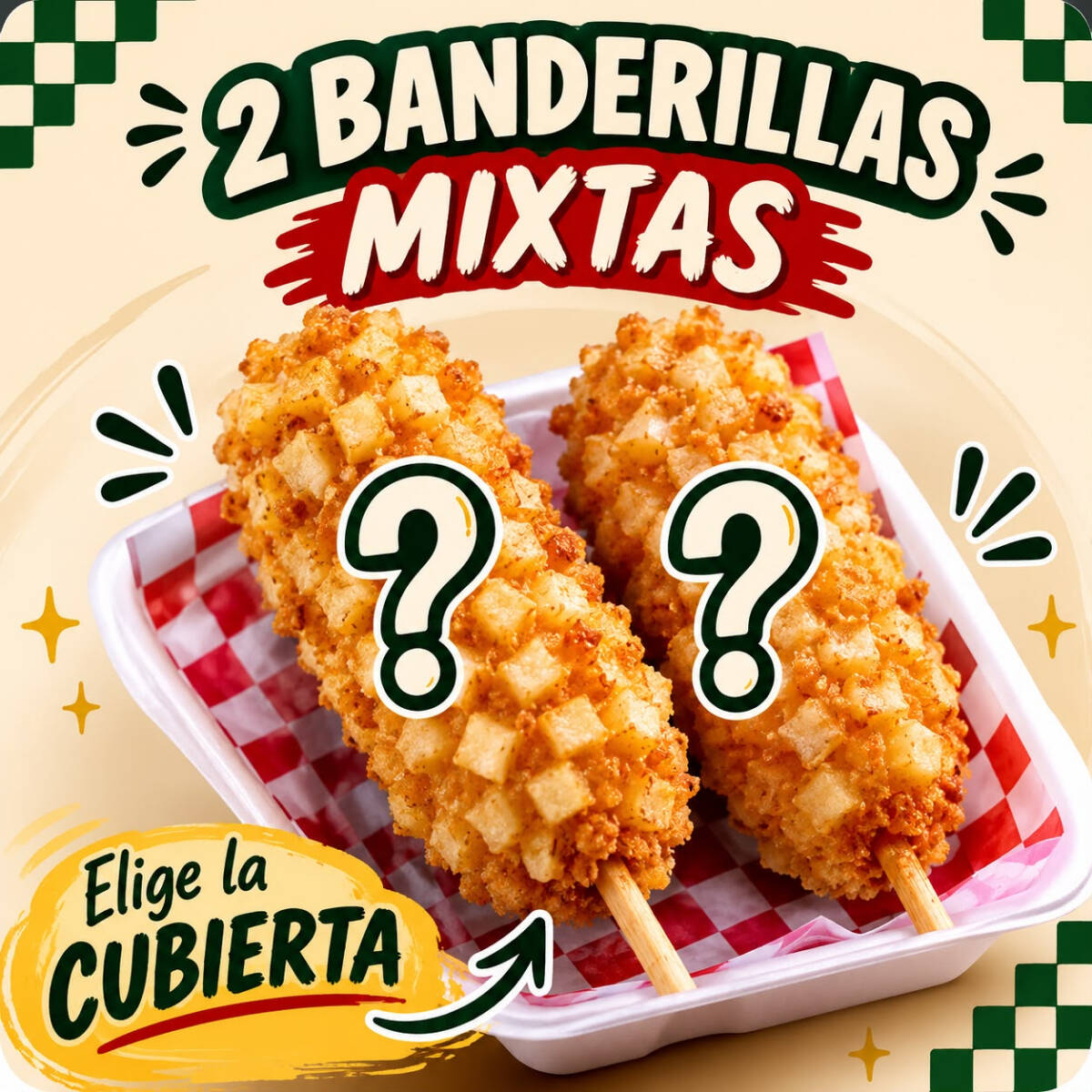 Combo Mixtas
