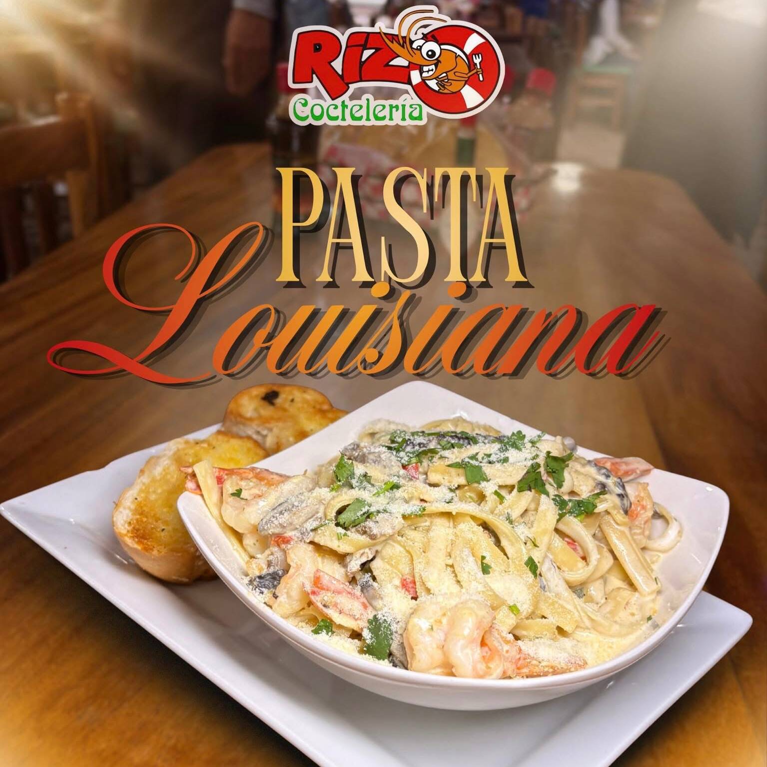 Pasta Louisiana