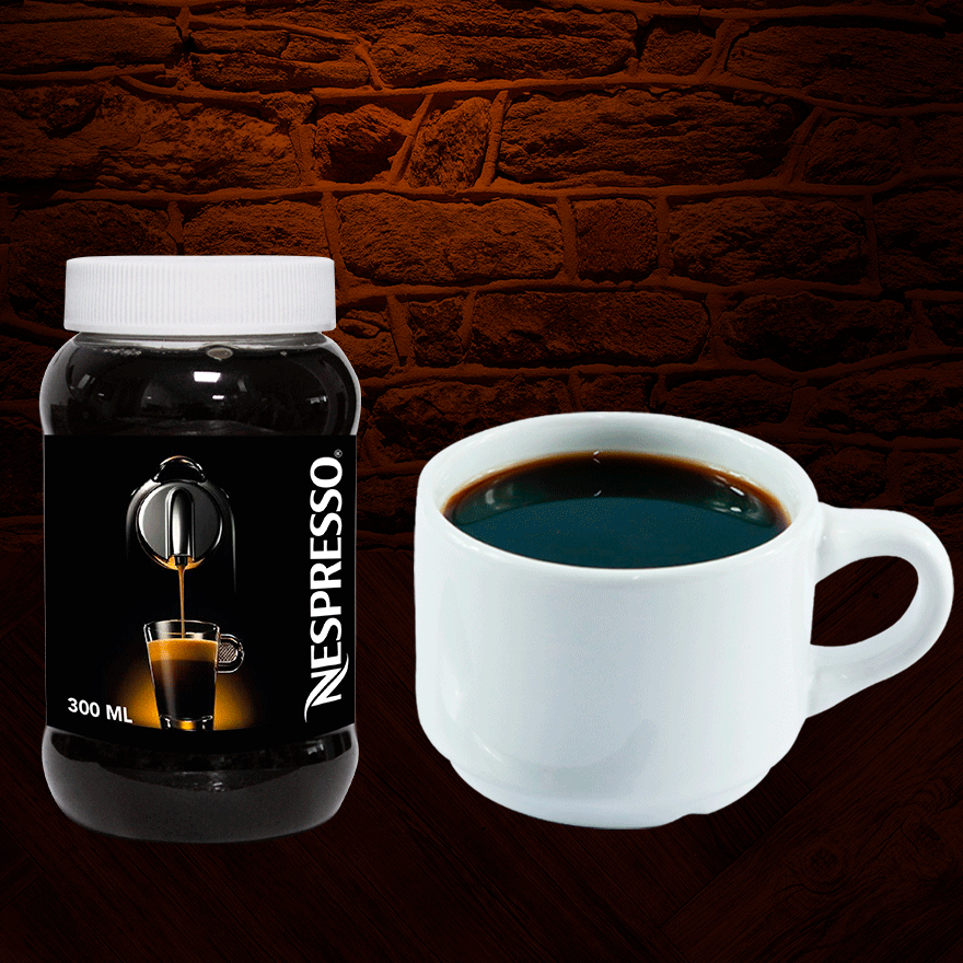 Café Americano Nespresso 500 ml