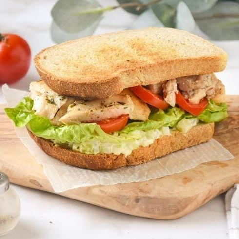 Sándwich (Pollo)