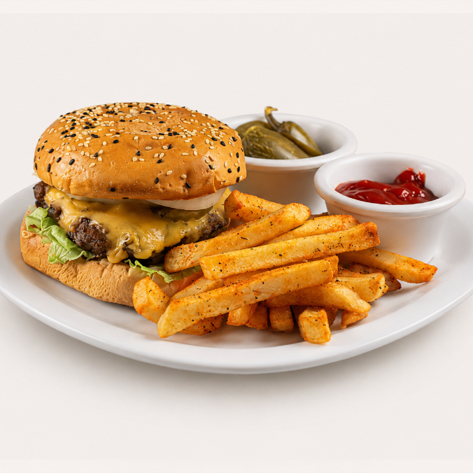 Hamburguesa de Res 250 g