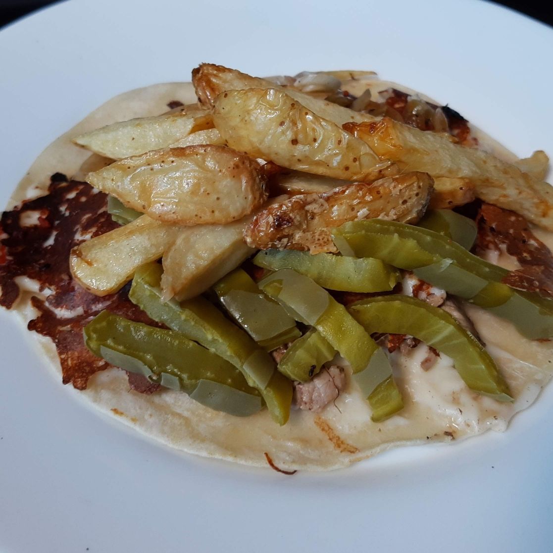 Vagabunda de Arrachera