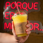 Smoothie Mango