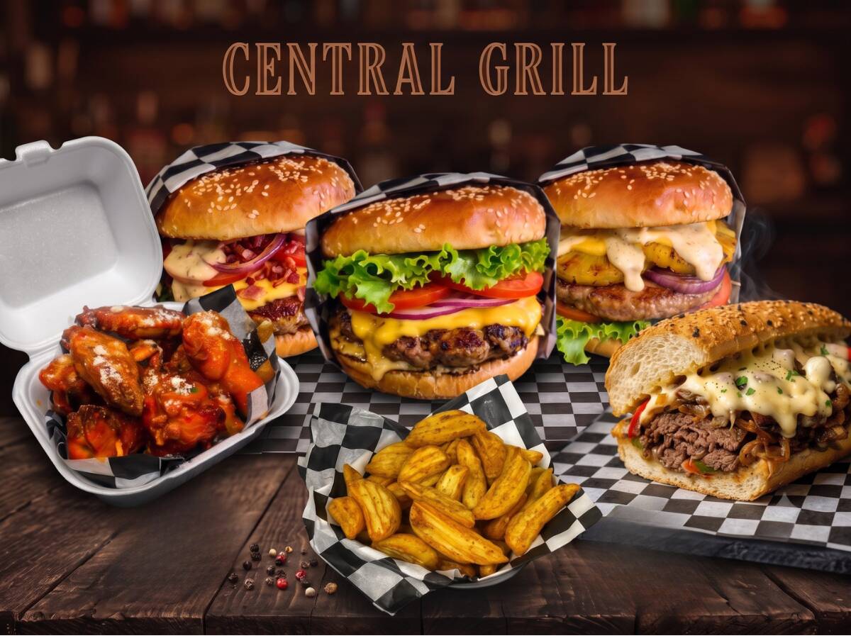 Central Grill