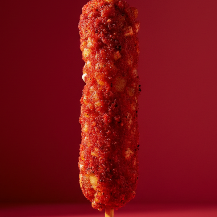 Papa Flamin' Hot