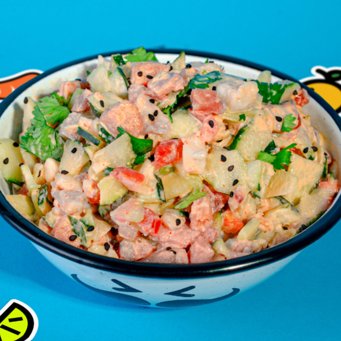 Cremoso - Atún y Pescado