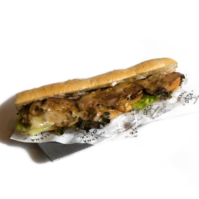 BOCATA VALENCIANO