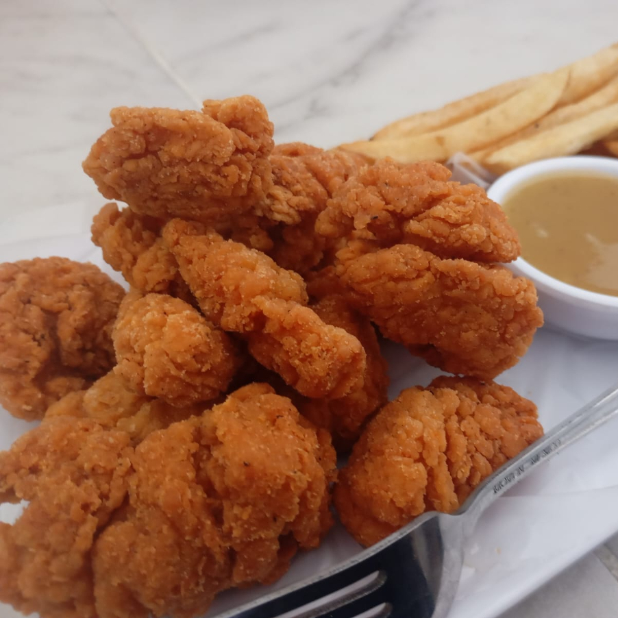 BONELESS Chicas 250g