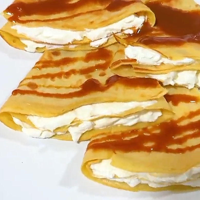 Crepa Sencilla