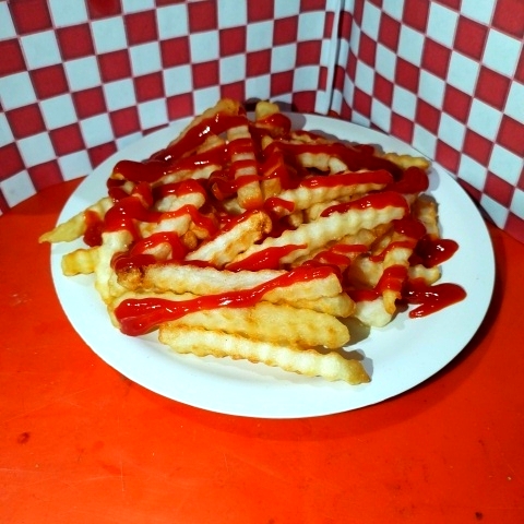 Papas A La Francesa