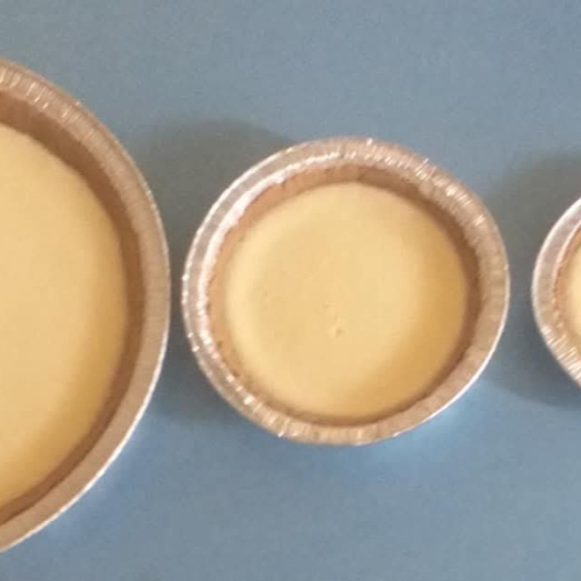 Pay De Queso Porcion Pareja