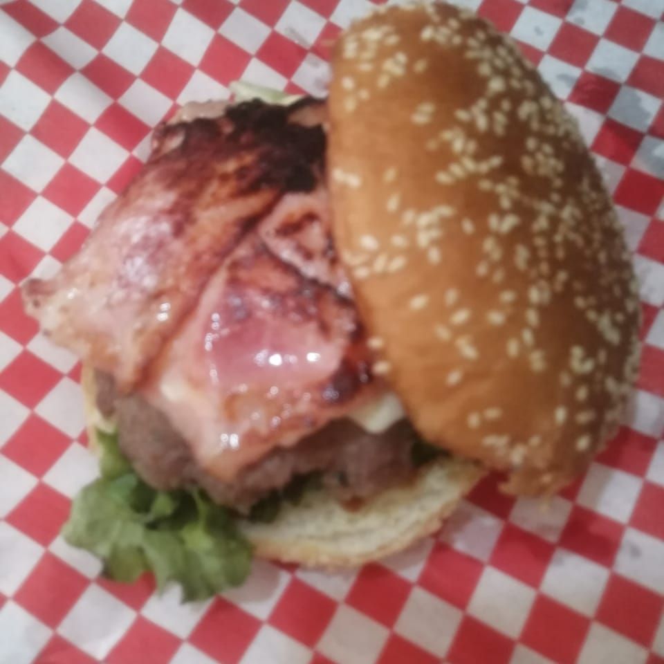Hamburguesa Oaxaqueña