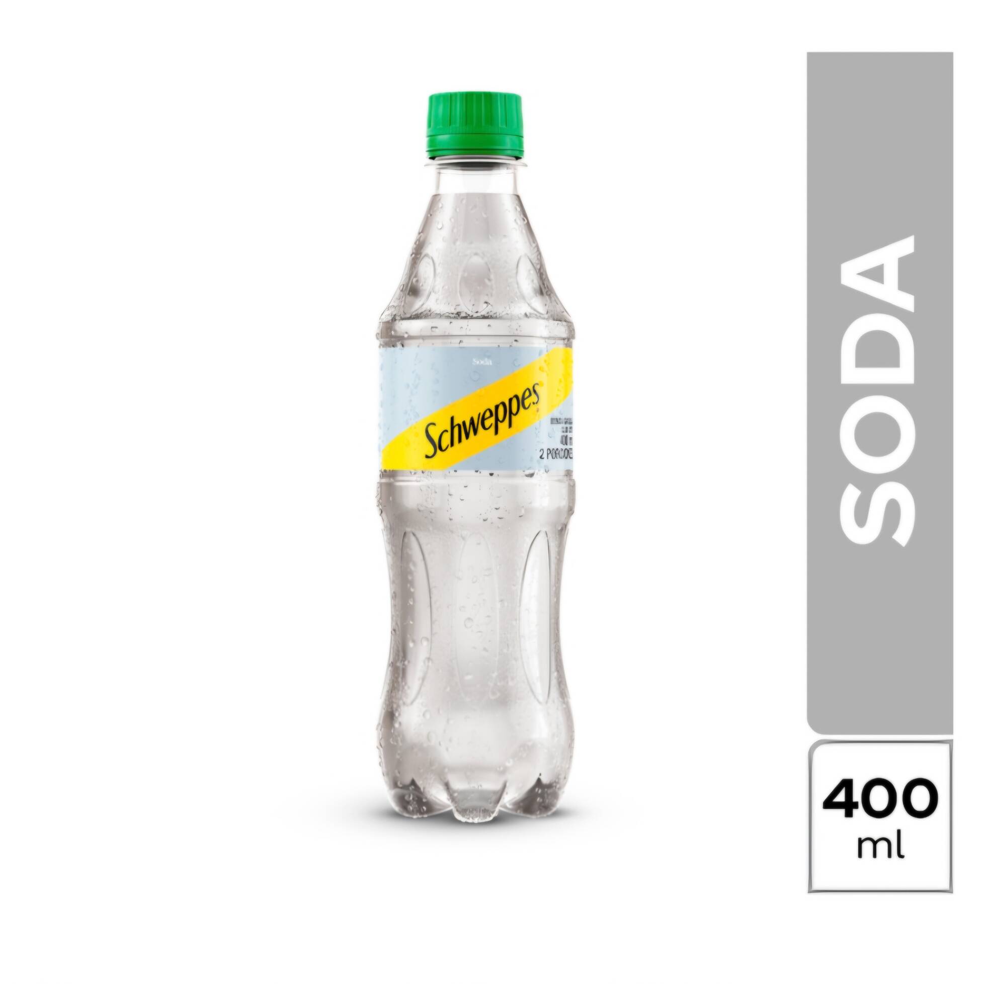 Soda Schweppes 400ml