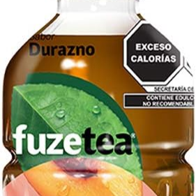 Fuze Tea Sabor Té de Durazno