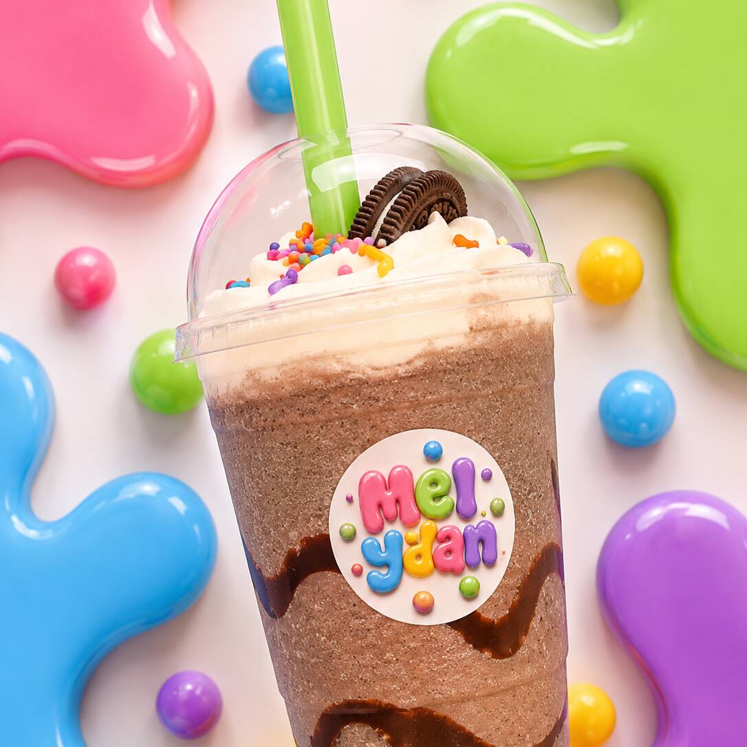 Frappé de Oreo