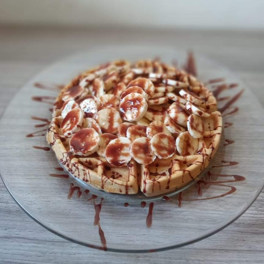 Waffle Sencillo