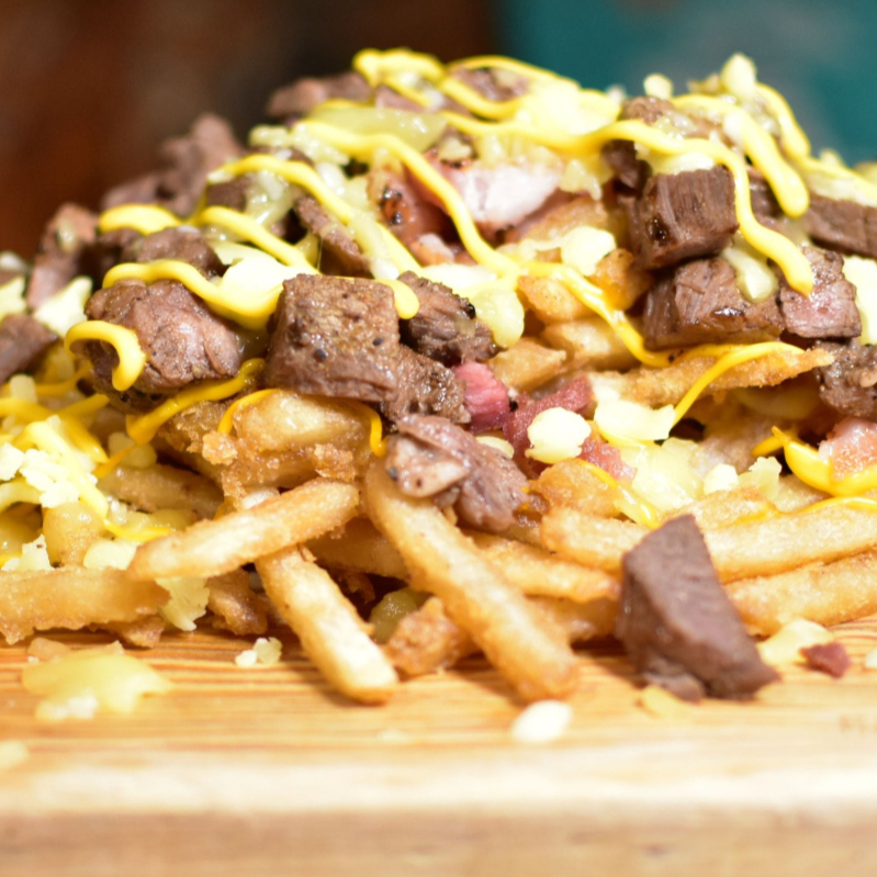 LAS BAÑADITAS CON CARNE