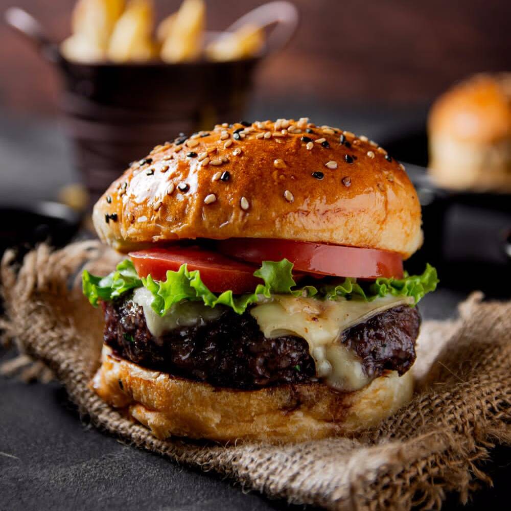 Cheese Burger