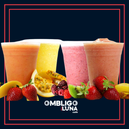FRAPPE FRUTAL.