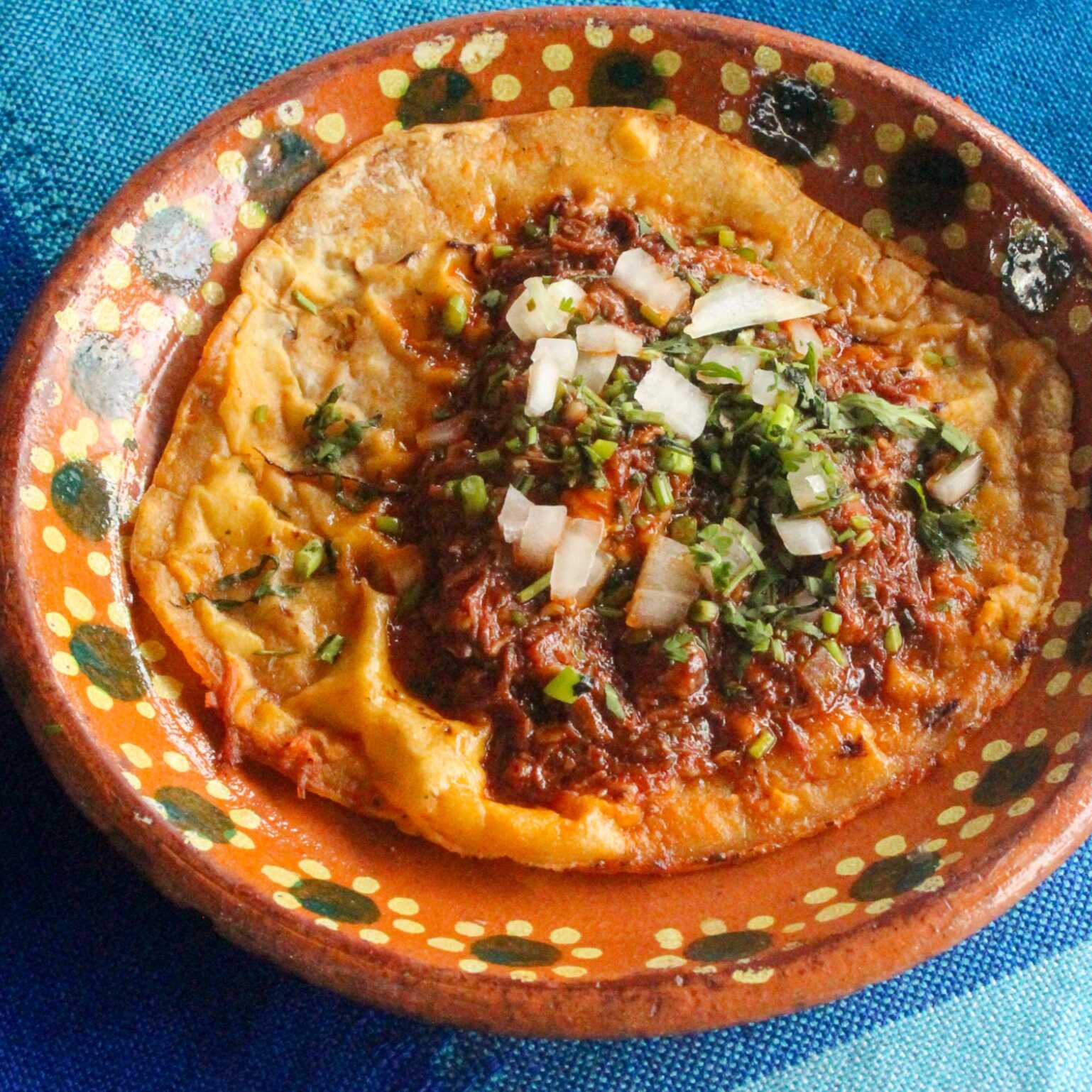 Taco de Birria