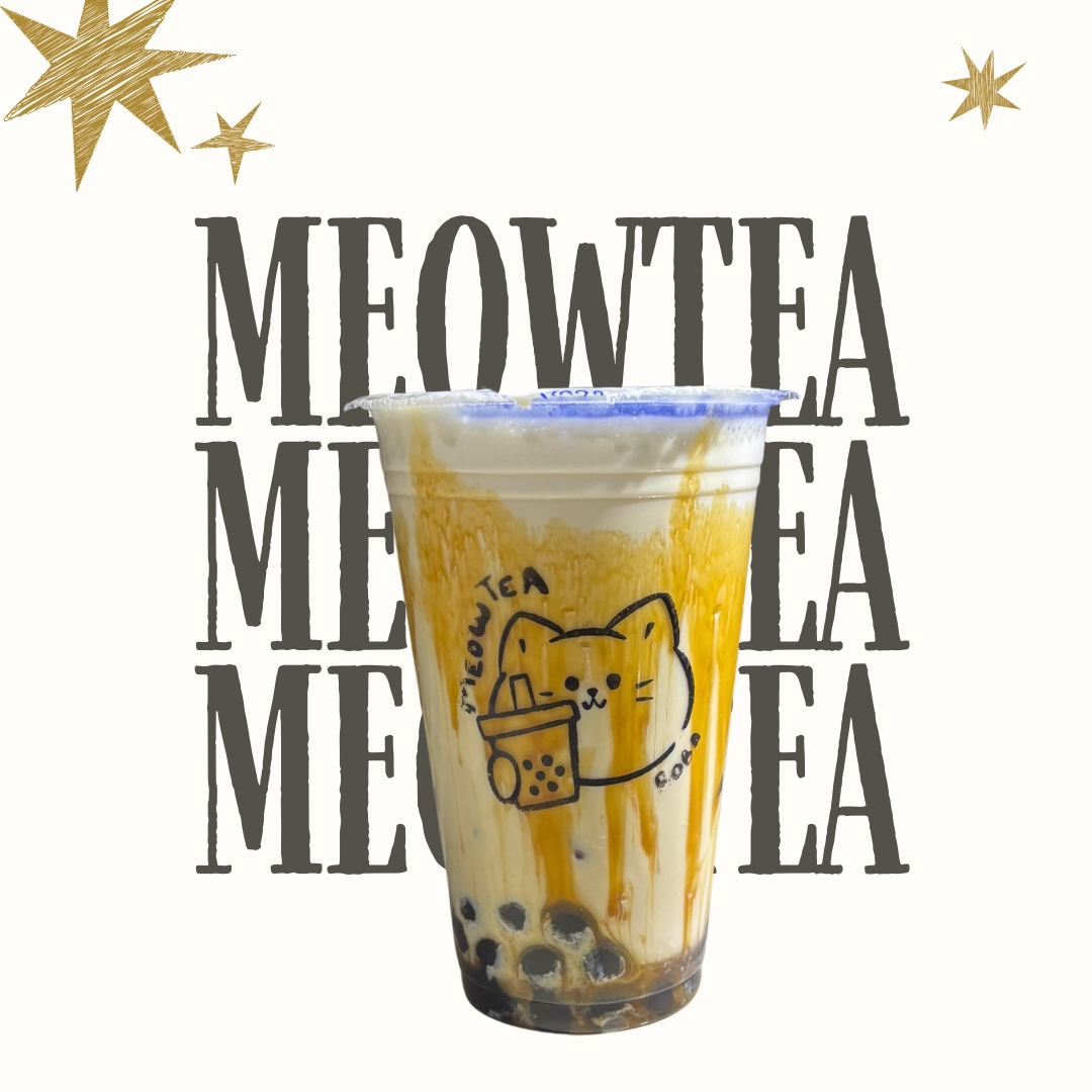 Caramel Coffee