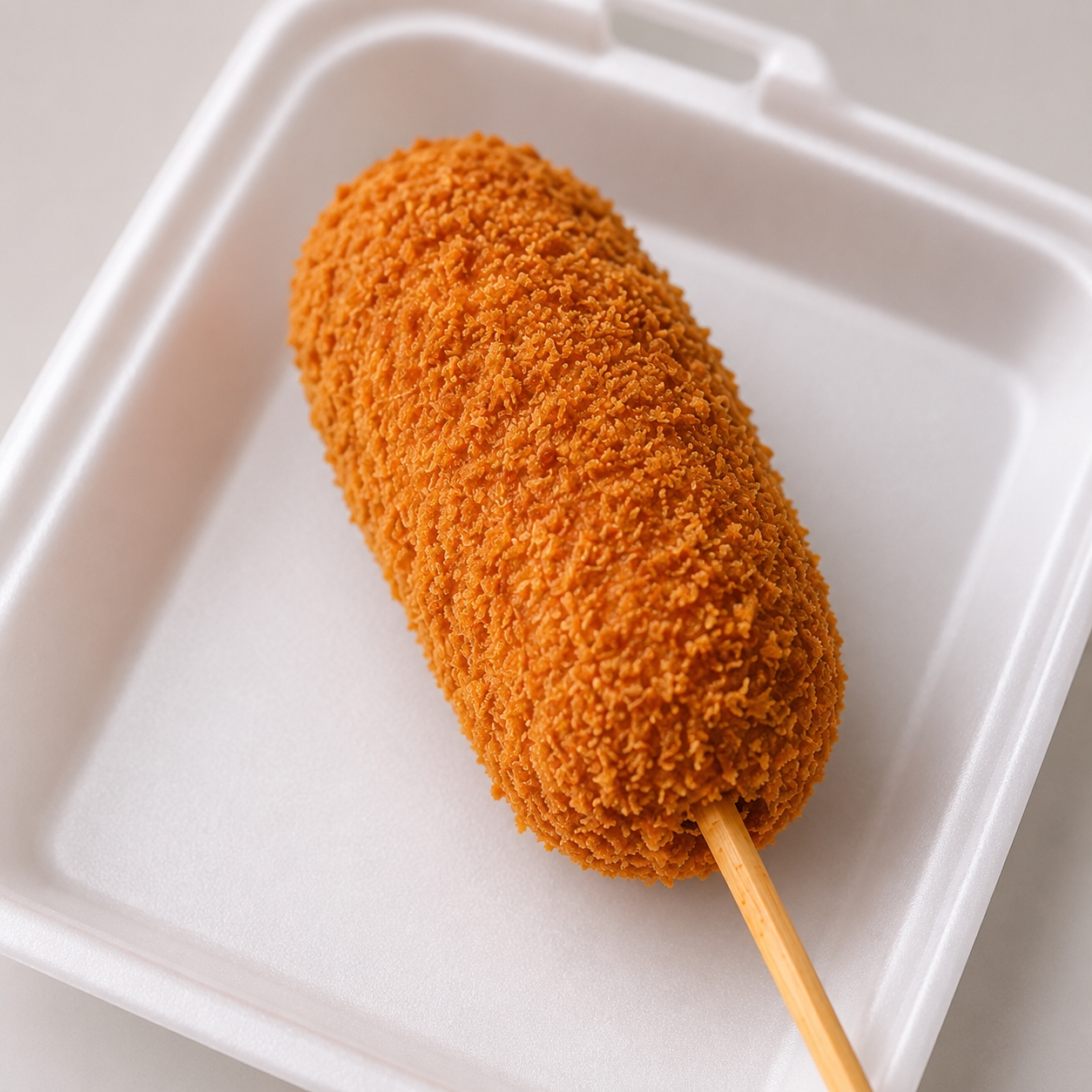 Panko + SALCHICA