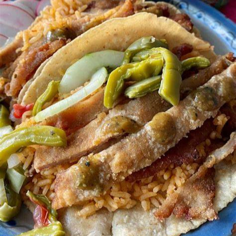 Taco Acorazado de Milanesa